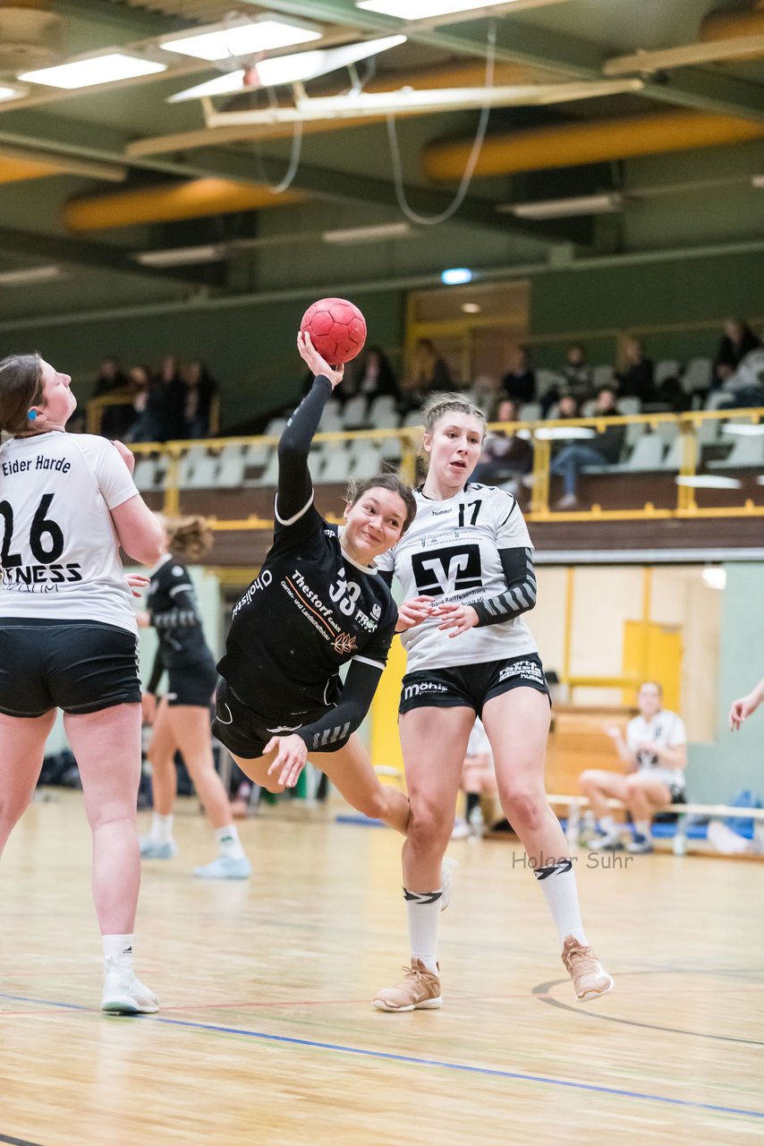 Bild 58 - A-Juniorinnen SVHU - HSG Eider Harde : Ergebnis: 36:28